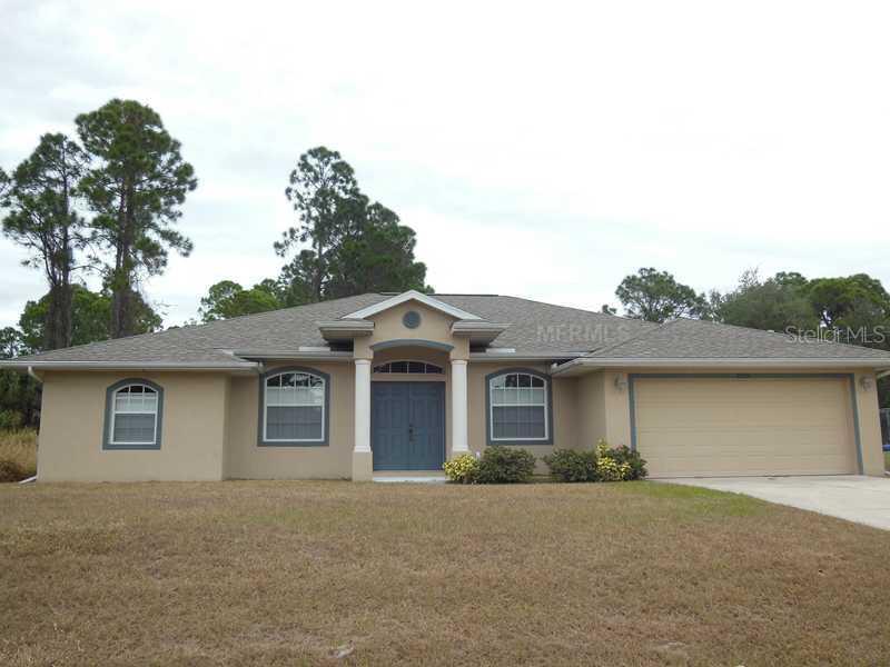 2224 Bluebird Road, North Port, FL 34286
