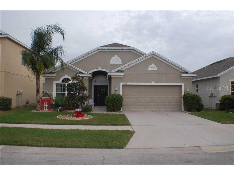 12818 Hampton Hill Dr., Riverview, FL 33578