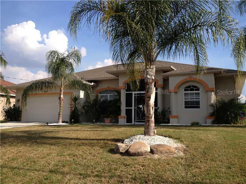 4120 Otoole St., North Port, FL 34291