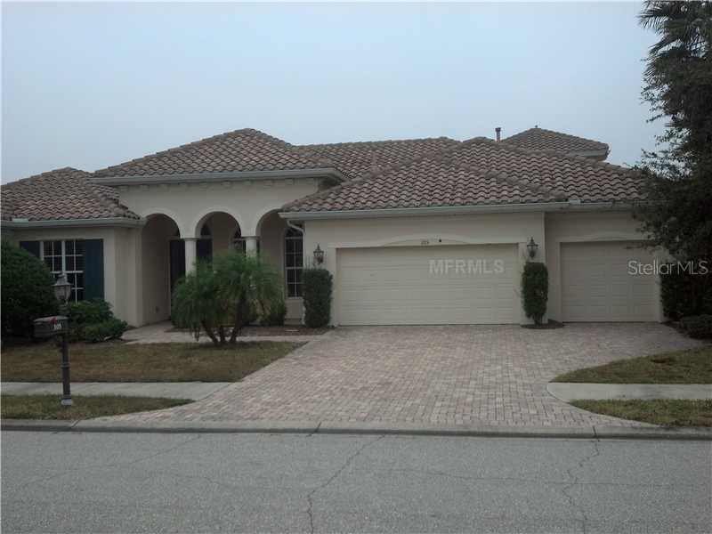 105 Torcello Ct., Nokomis, FL 34275