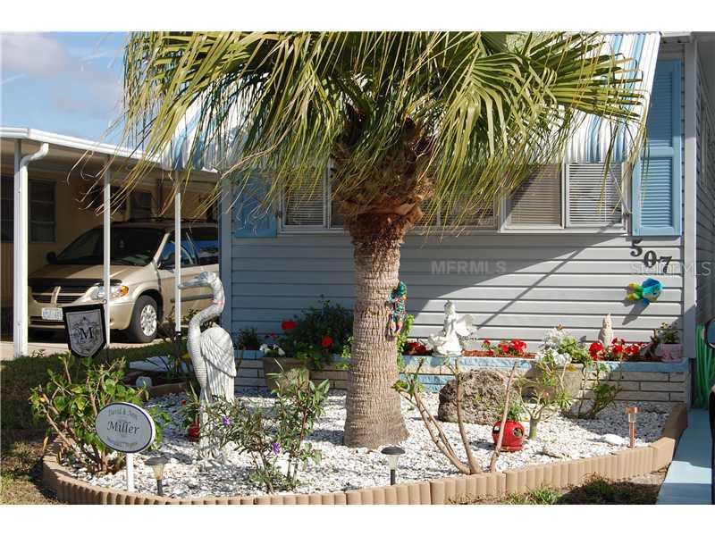 507 Clarion Pl., North Port, FL 34287