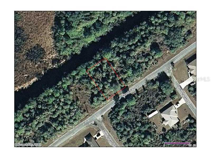 Kennett St., North Port, FL 34288