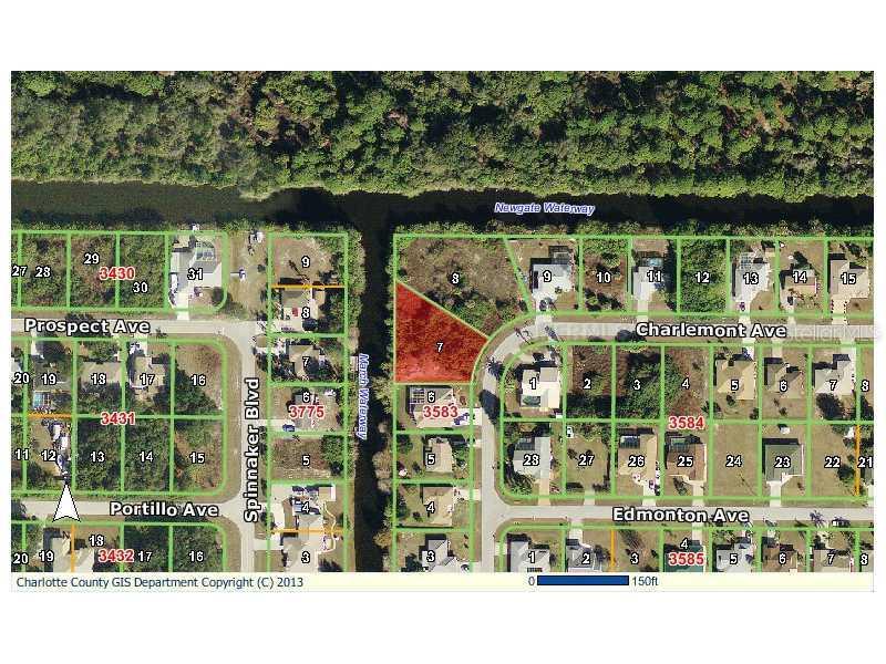 10078 Charlemont Ave, Englewood, FL 34224