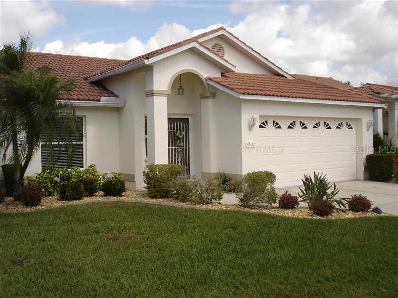 4957 Tamarack Tr., Venice, FL 34293
