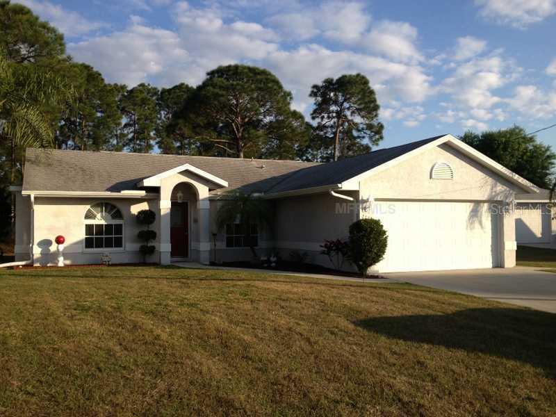 2729 Algardi Ln., North Port, FL 34286