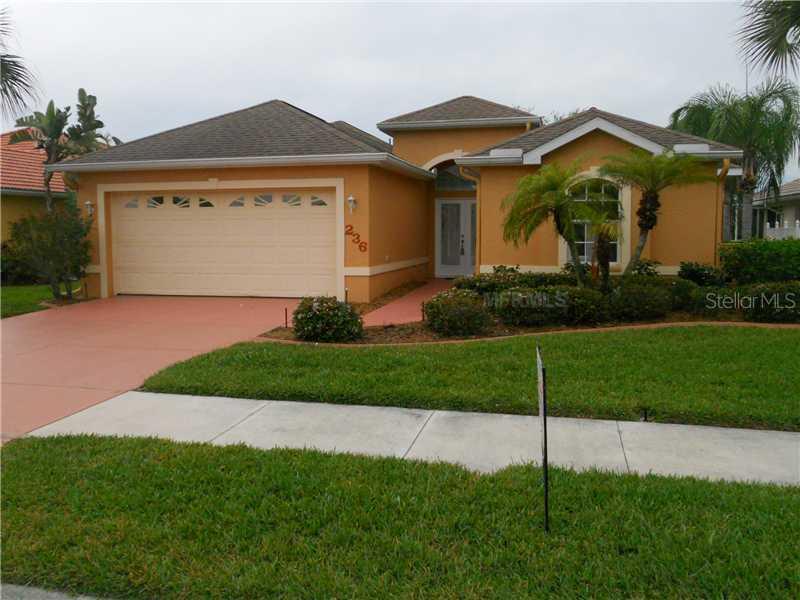 236 Venice Palms Blvd., Venice, FL 34292