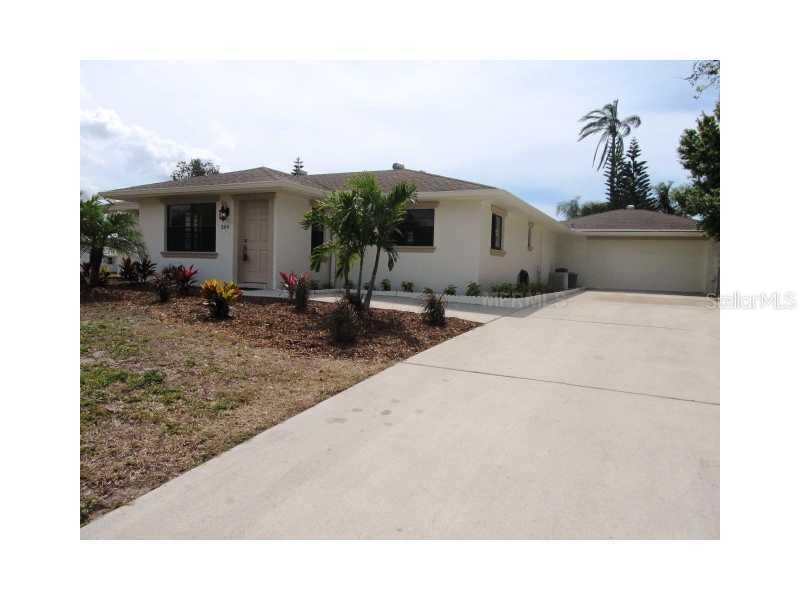 309 Citrus Dr., Nokomis, FL 34275