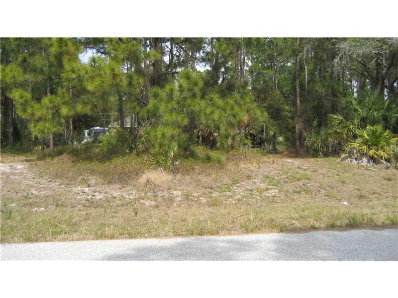 Namatka Ave., North Port, FL 34288