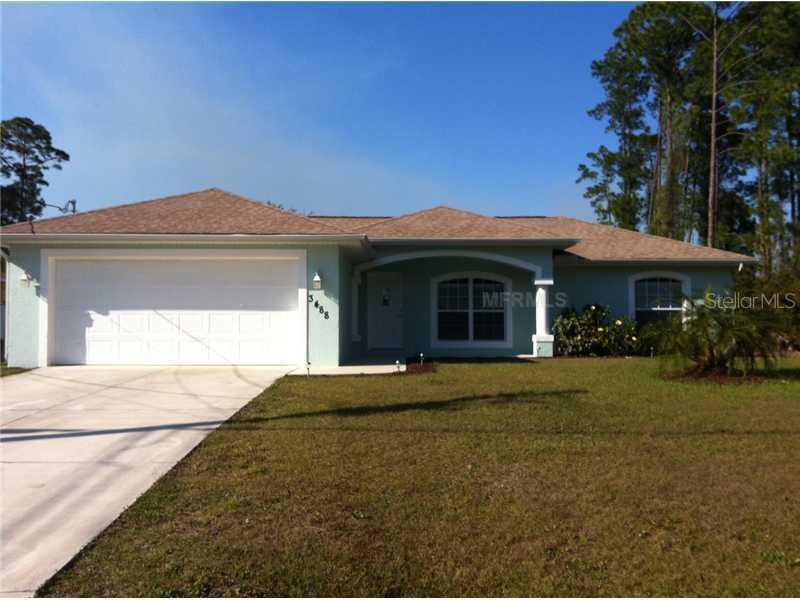 3488 Madagascar Ave, North Port, FL 34286