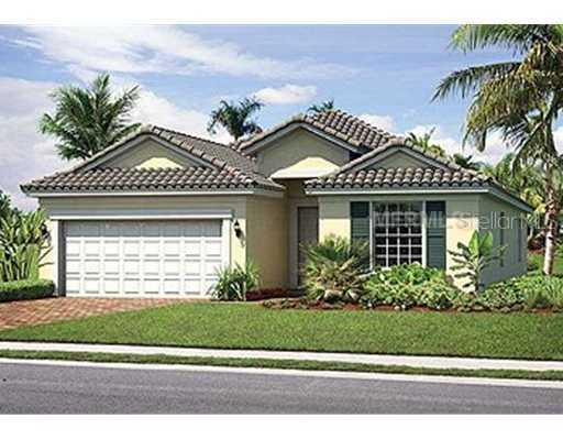 19437 Rizzuto St., Venice, FL 34293