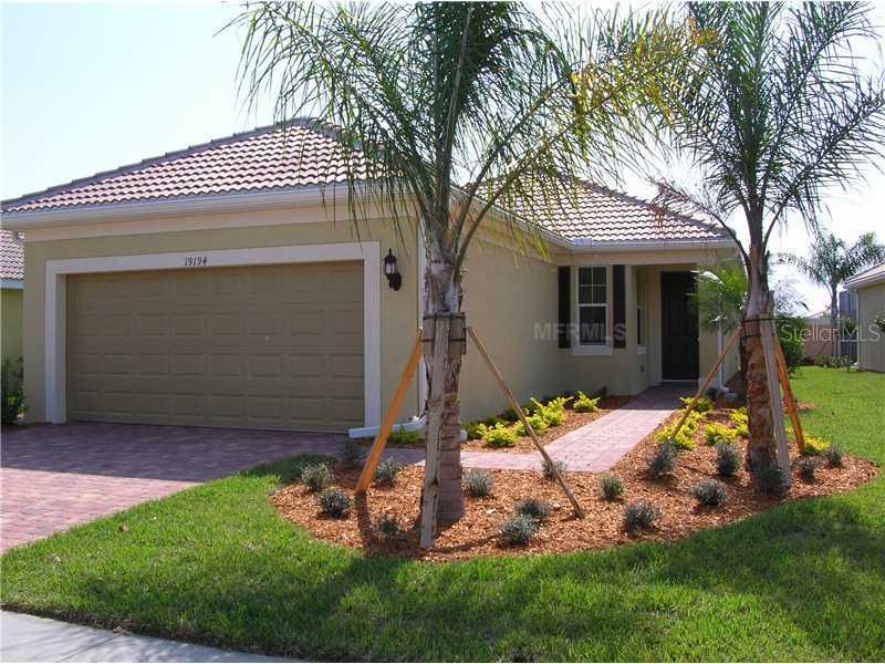 19194 Lappacio St., Venice, FL 34293