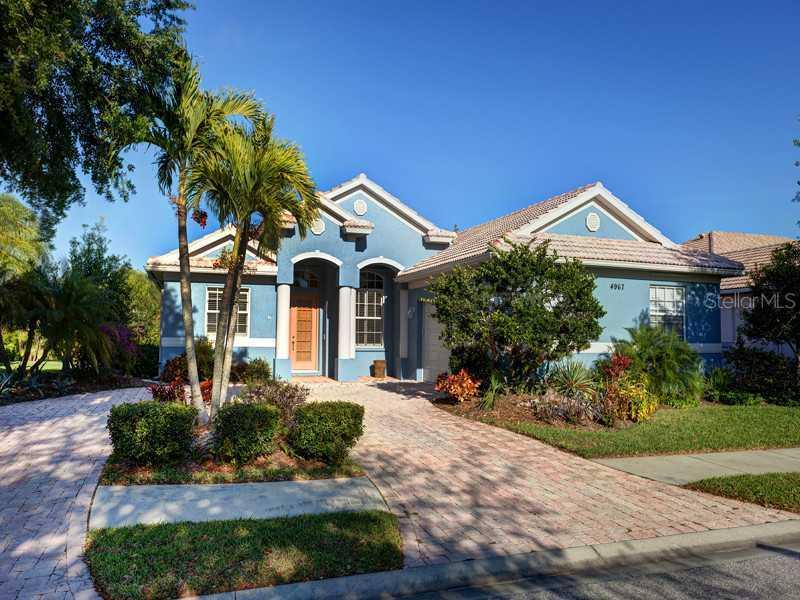 4967 Bella Terra Dr., Venice, FL 34293