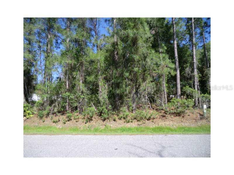 Vedado St., North Port, FL 34286