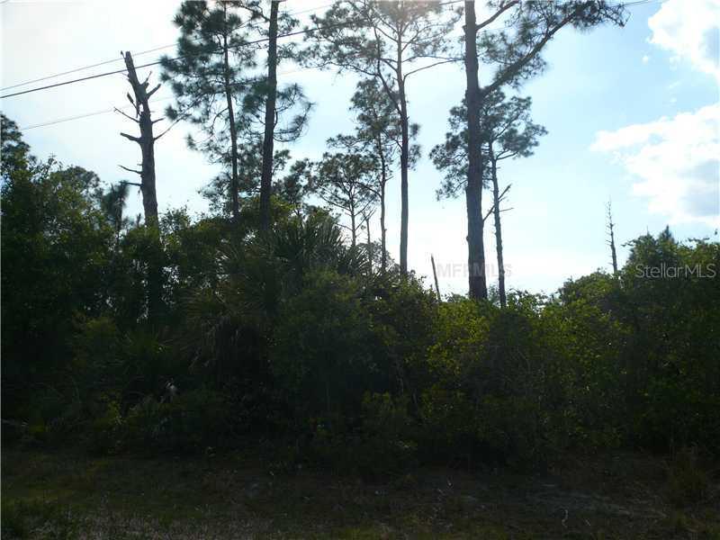 Orlinda St., North Port, FL 34291