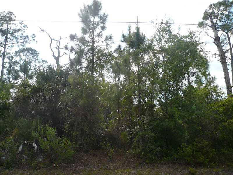 Orlinda St., North Port, FL 34291