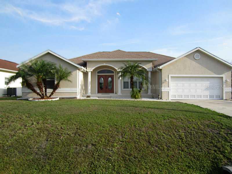 12445 Mitchell Ter., Port Charlotte, FL 33981