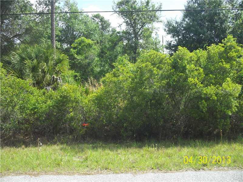 Maximo Rd., North Port, FL 34286