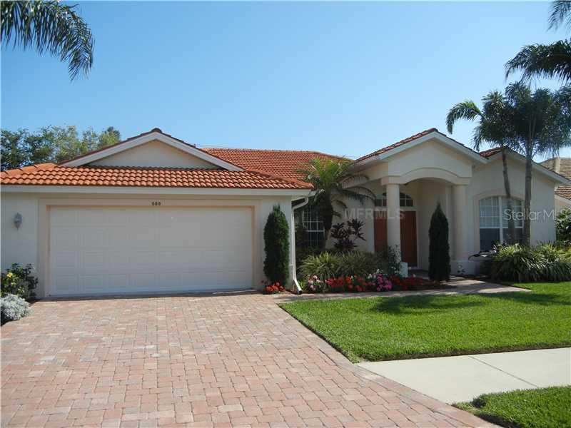 688 Shadow Bay Way, Osprey, FL 34229