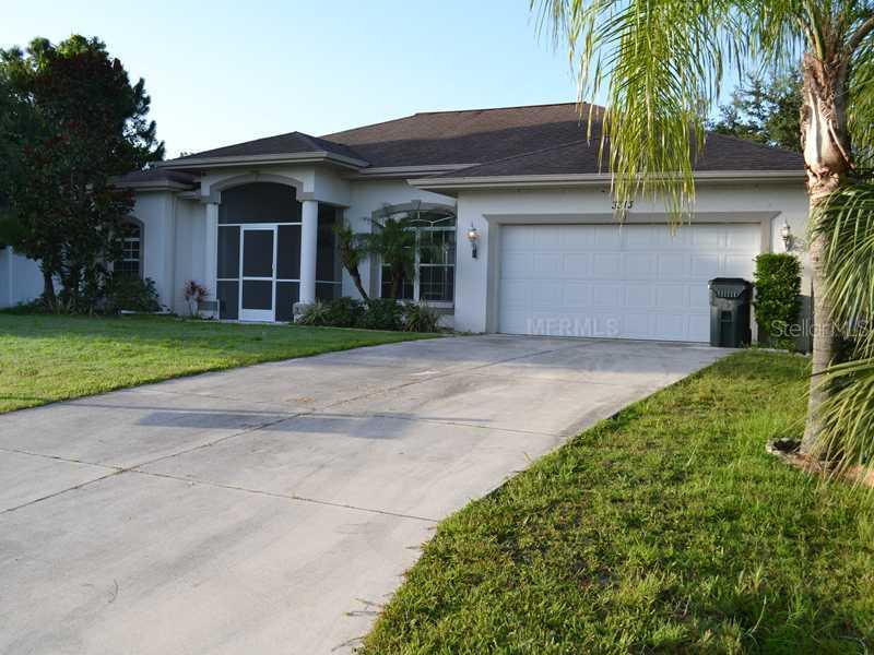 3313 Zoratoa Ave., North Port, FL 34286