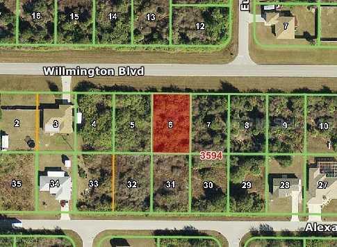 10235 Willmington Blvd., Englewood, FL 34224