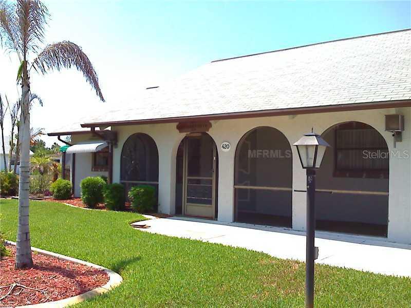 420 Mount Vernon Dr., Venice, FL 34293