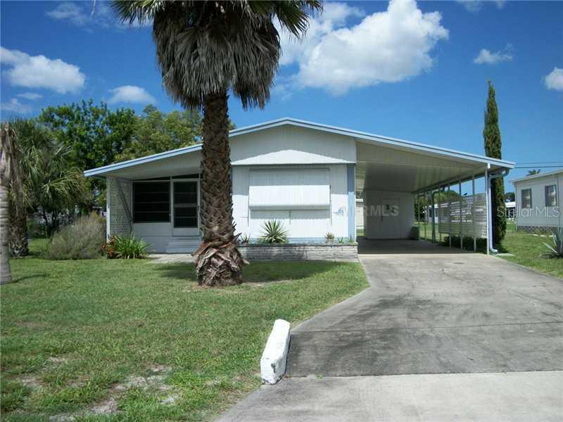 1434 Kingfisher Dr., Englewood, FL 34224