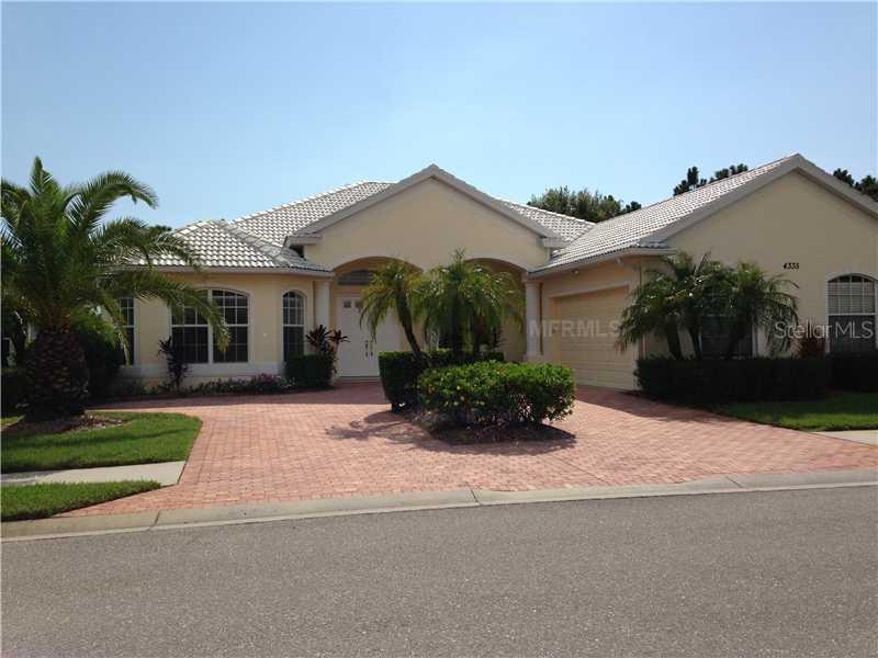 4335 Corso Venetia Blvd., Venice, FL 34293