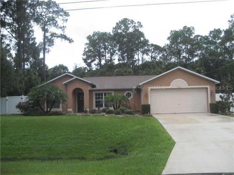 [Address Hidden by Seller], North Port, FL 34288