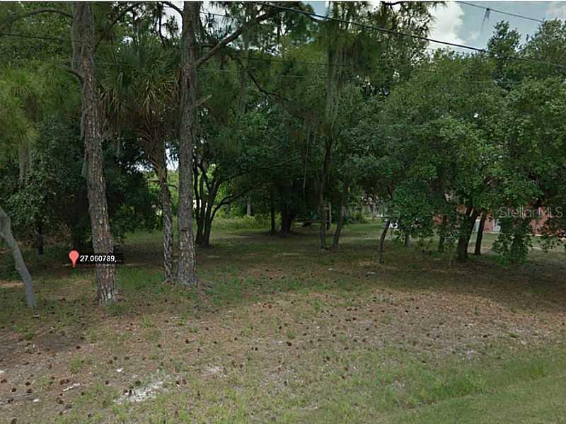 Flamlau Ave., North Port, FL 34287