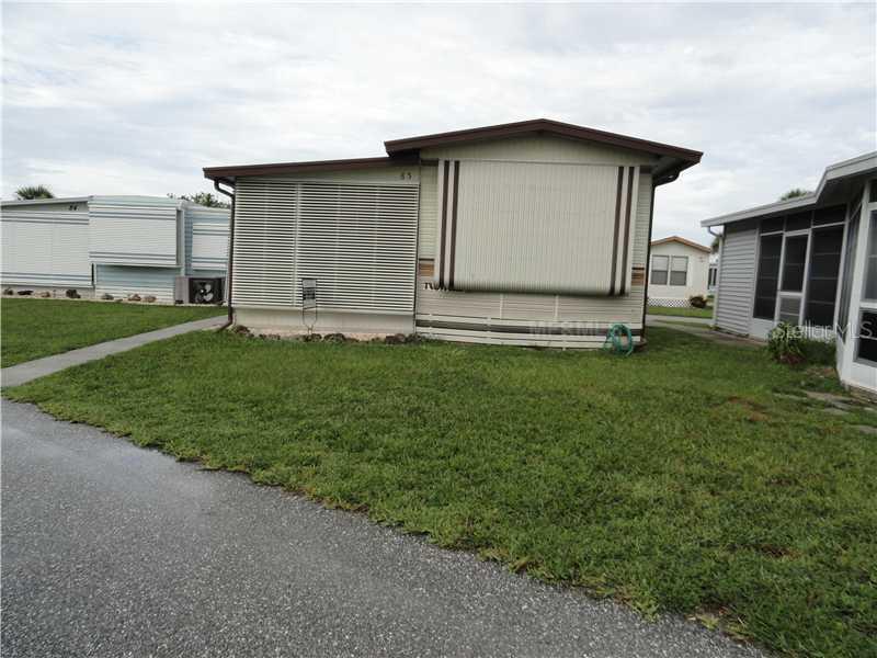 1475 Flamingo Dr. #85, Englewood, FL 34224