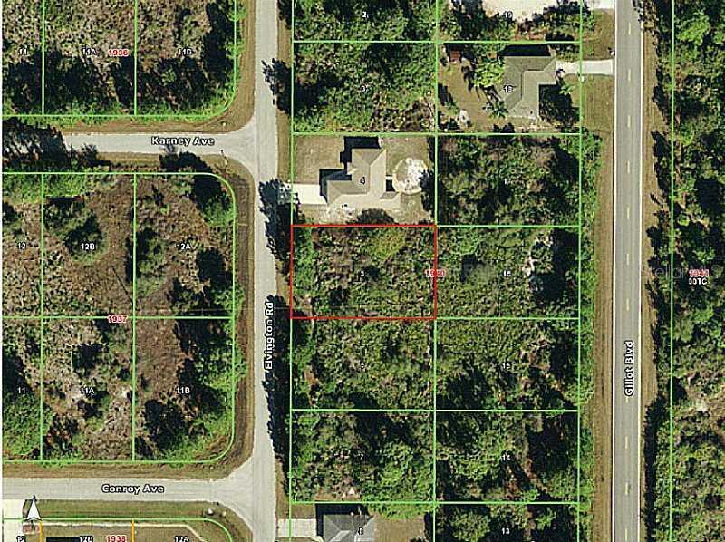 4044 Elvington Rd., Port Charlotte, FL 33981
