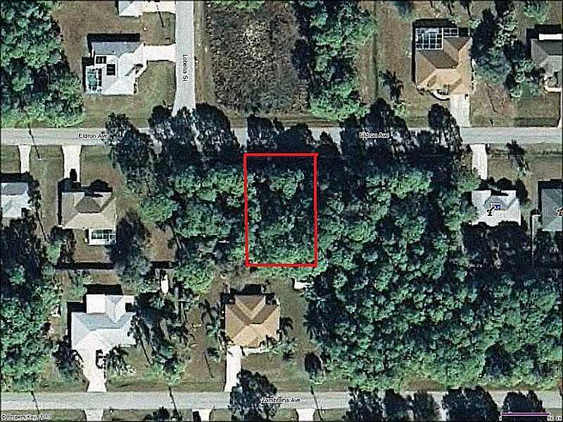 Eldron Ave., North Port, FL 34286