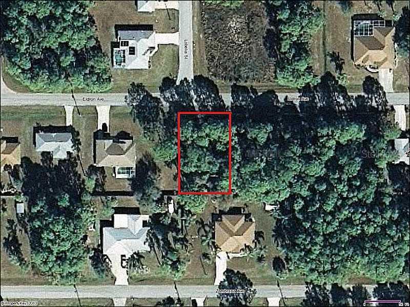 Eldron Ave., North Port, FL 34286