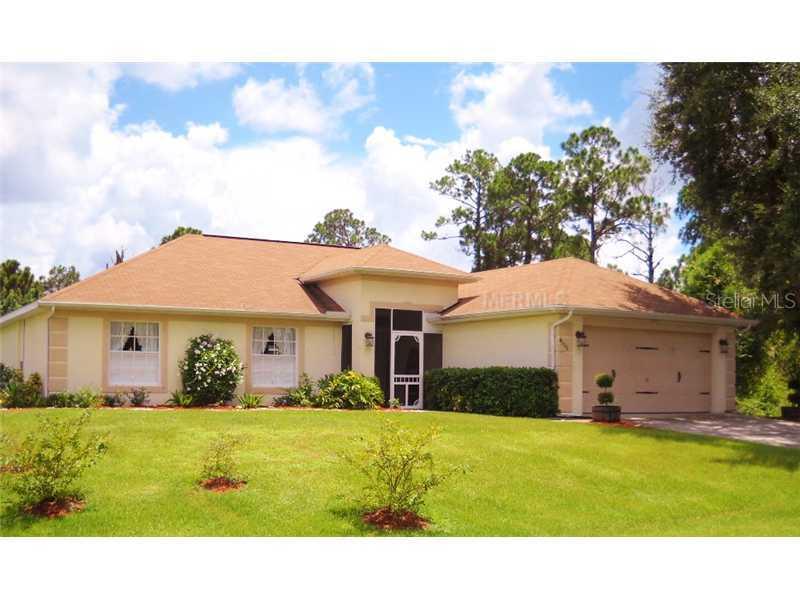 4506 Antioch St., North Port, FL 34288