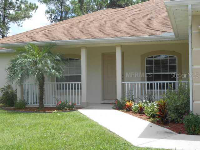 1635 Joshua Ave., North Port, FL 34288