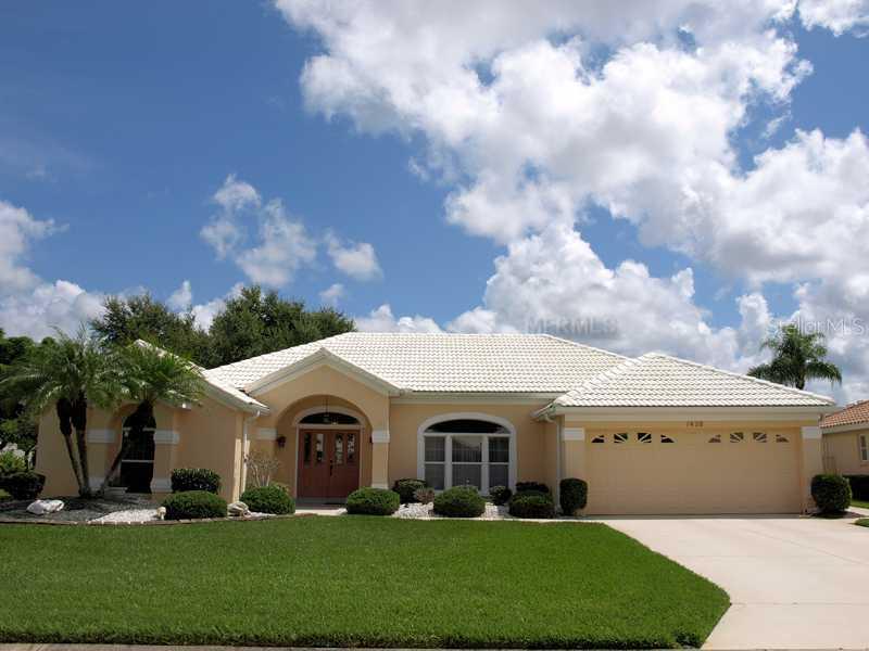 1428 Quail Lake Dr., Venice, FL 34293
