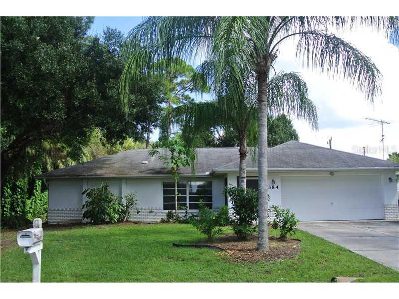 [Address Hidden by Seller], North Port, FL 34288