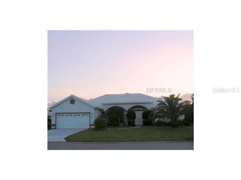 541 Warwick Ln., Venice, FL 34293