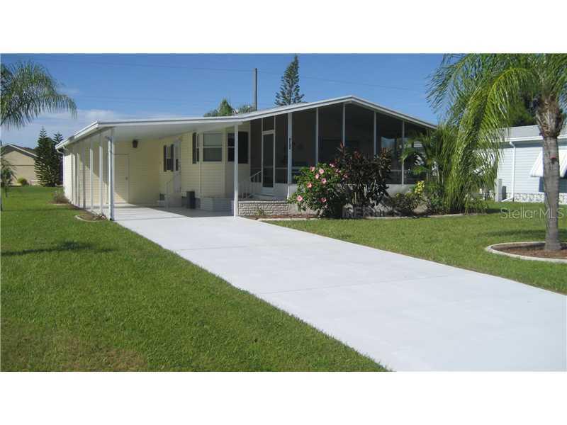 9122 Kestral Cir., Englewood, FL 34224
