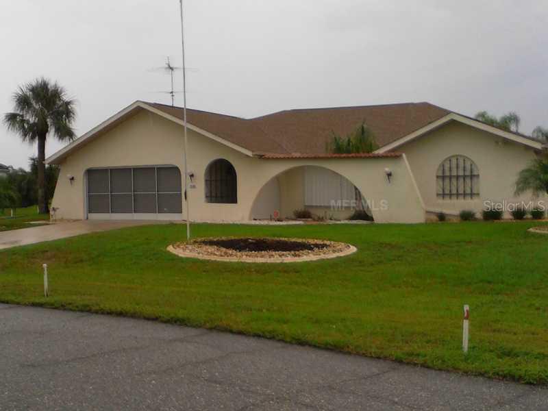 210 Coblentz St., Port Charlotte, FL 33954
