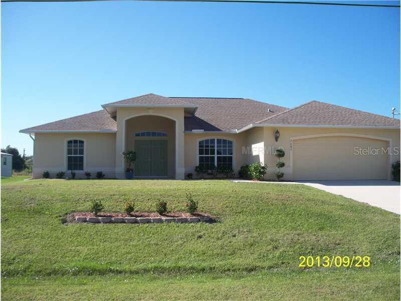7685 W Price Blvd., North Port, FL 34291