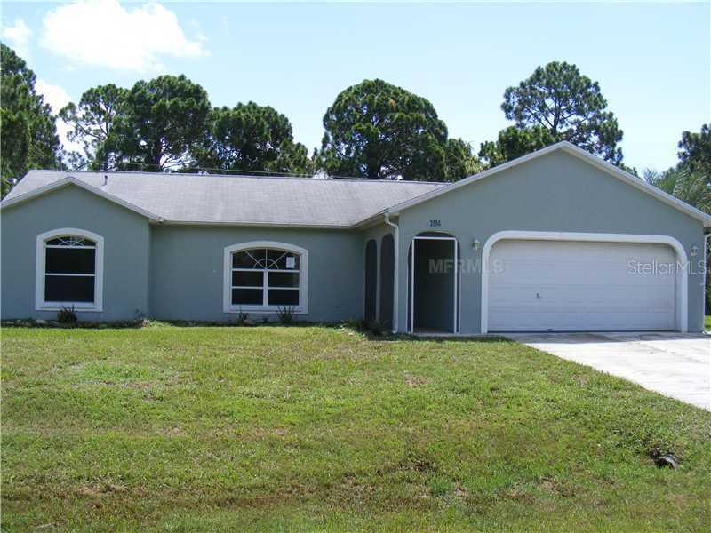 3554 Gillot Blvd., Port Charlotte, FL 33981