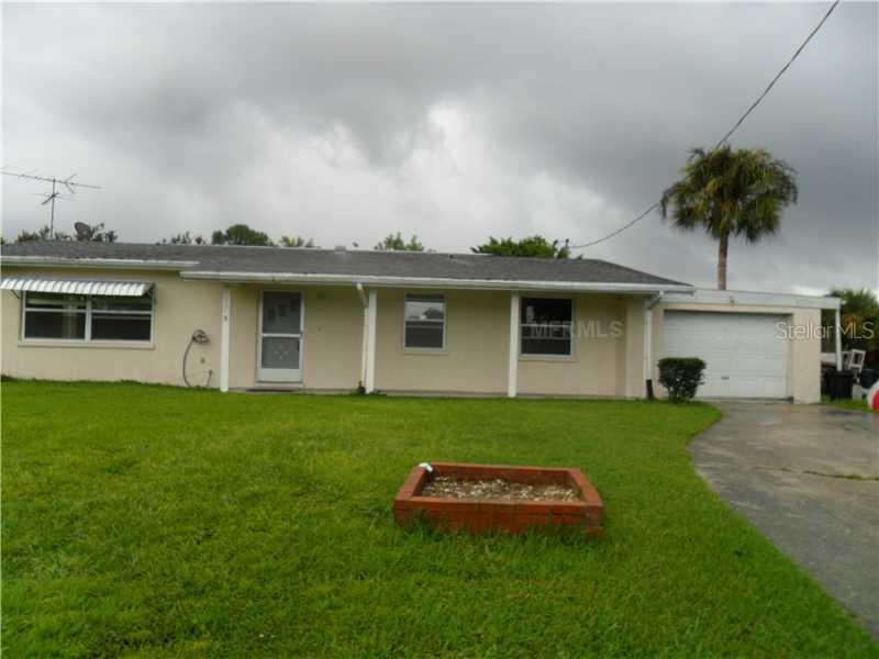 12318 Genoa Dr., North Port, FL 34287