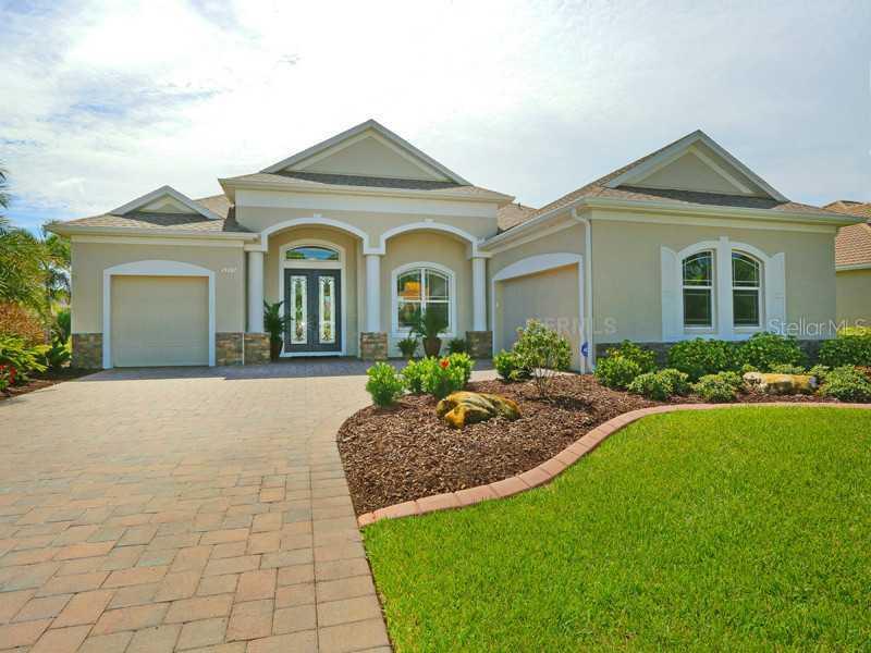 19887 Cobblestone Cir., Venice, FL 34292
