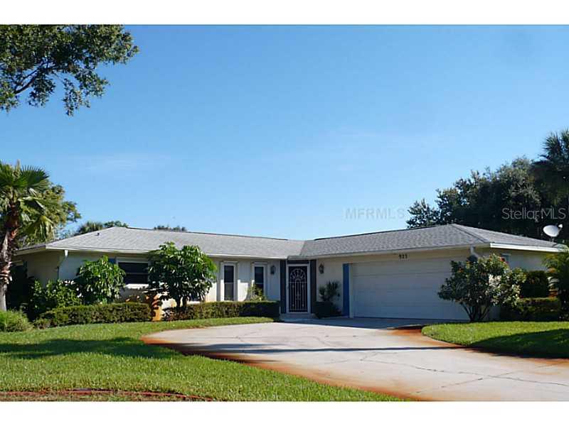923 E Kathy Ct., Venice, FL 34293