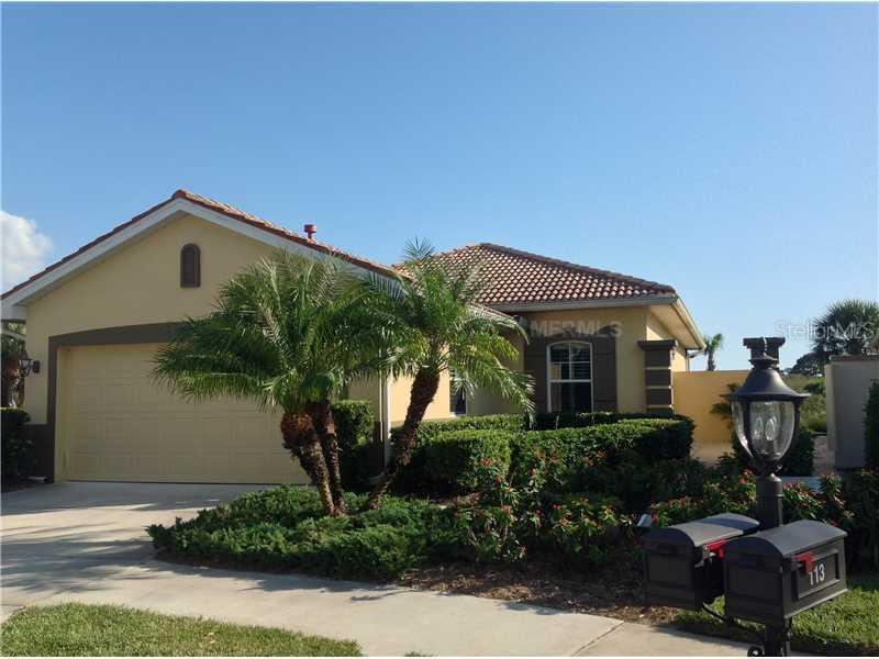 109 Mestre Pl., Nokomis, FL 34275