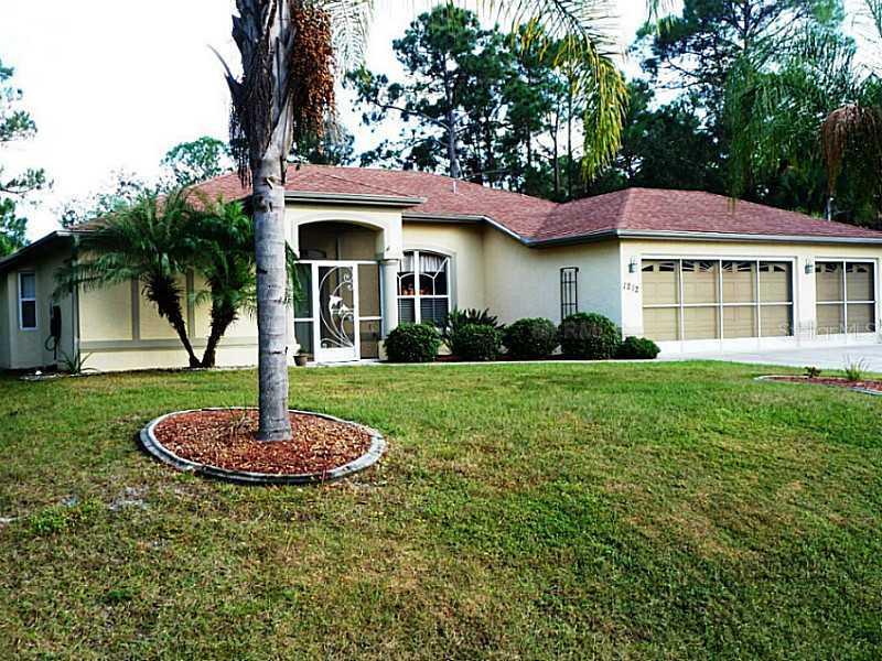 1212 Sareta Ter., North Port, FL 34286