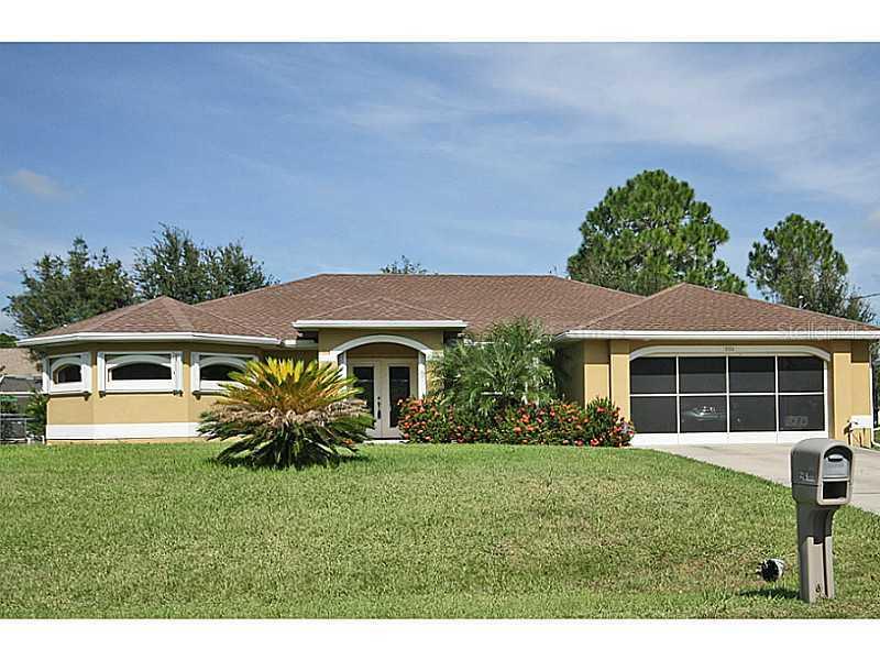 [Address Hidden by Seller], North Port, FL 34288