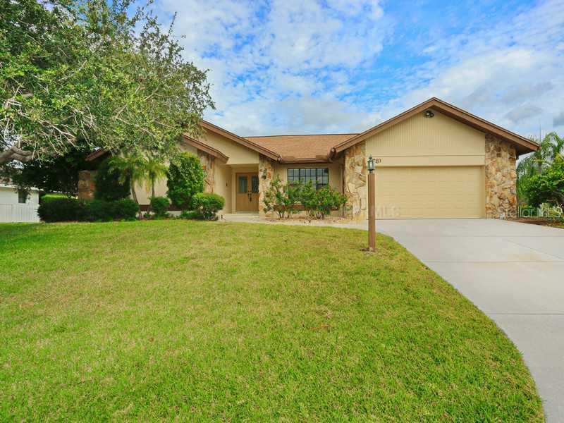 1781 South Creek Ln., Osprey, FL 34229