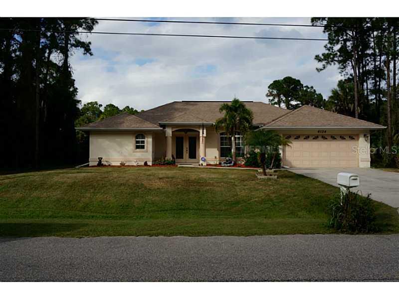 4134 Belladonna Avenue, Northport, FL 34286